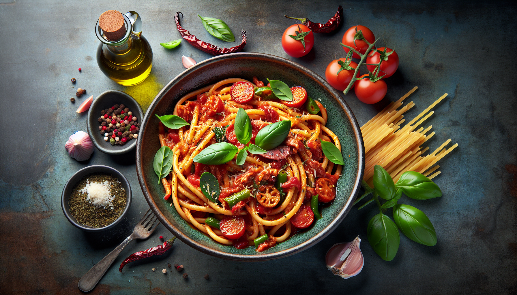 amatriciana originale